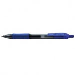 Ручка гелевая автоматическая ZEBRA Sarasa синяя