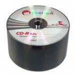 Диск CD-R DATEX ёмкостью 700MB 52x Cake