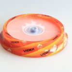 Диск DVD+RW Videx 4.7Gb 4x Cake